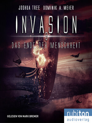 cover image of Das Ende der Menschheit